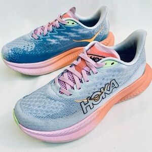 HOKA MACH 6 Running Shoes Women’s size 6 WIDE